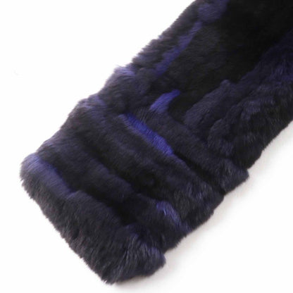 CHANEL 17B Orillag 100% Cashmere-lined Scarf With All-over Coco Mark On The