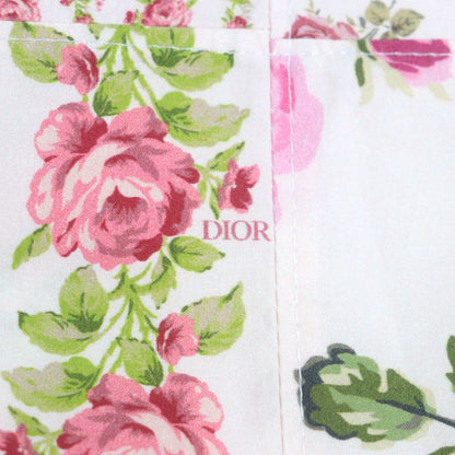  DIOR Homme 293c517a5679 100% Cotton Floral Print Short Sleeve Pink 38 Made In