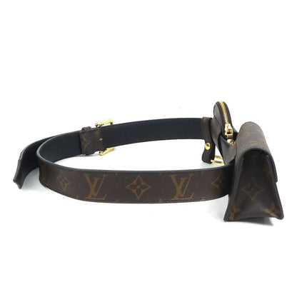 Louis Vuitton Belt Monogram Santure Daily Multi Pocket M0236