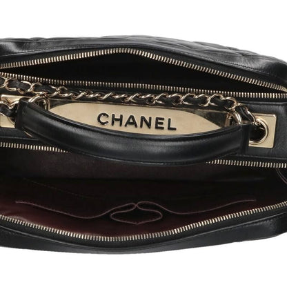 Chanel A92238 Trendy CC Lambskin Chain Shoulder Bag Women