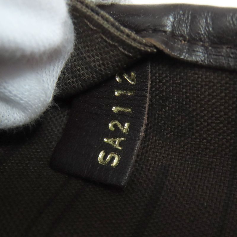 Louis Vuitton M40513 Idylle Neverfull MM Tote Bag Monogram Idylle Women