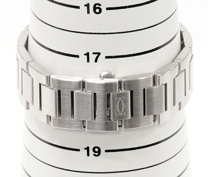 Cartier Pasha Sea Timer W31077m7 Men's
