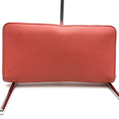 Louis Vuitton M69066 Zippy Lock Me Long Wallet Blossom Pink Leather Women