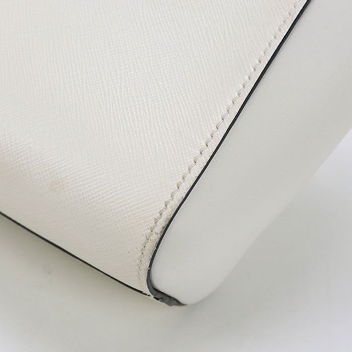 Prada 2WAY Bag 1ba113 Tote Bag Leather Women