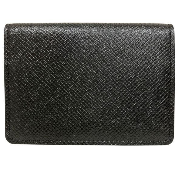 Louis Vuitton Taiga Envelop Carte De Visite NM M64595 Card Case Branded