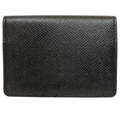 Louis Vuitton Taiga Envelop Carte De Visite NM M64595 Card Case Branded