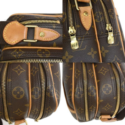 Louis Vuitton Shoulder Bag Reporter PM Monogram M45254 15ka636