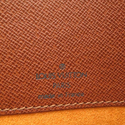 Louis Vuitton Musette M51256 Monogram Brown Shoulder Bag LV 1614 Louis Vuitton