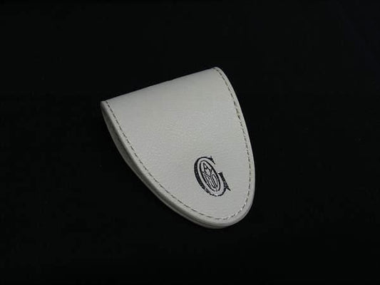 Goyard Leather Bag Clip Magnetic Clip Cabas Ivory Bl8642