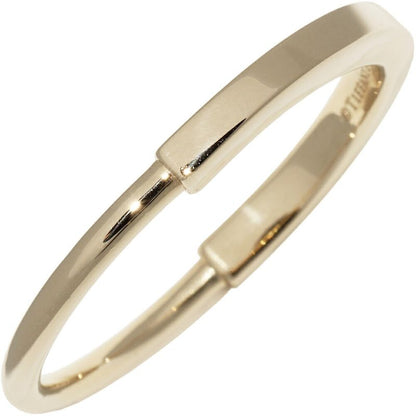 Tiffany & Co Ring 18K Yellow Gold Rock Ring