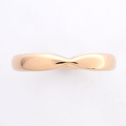Tiffany & Co Ring Harmony 18K Pink Gold Pink Gold Size 75 Ladies