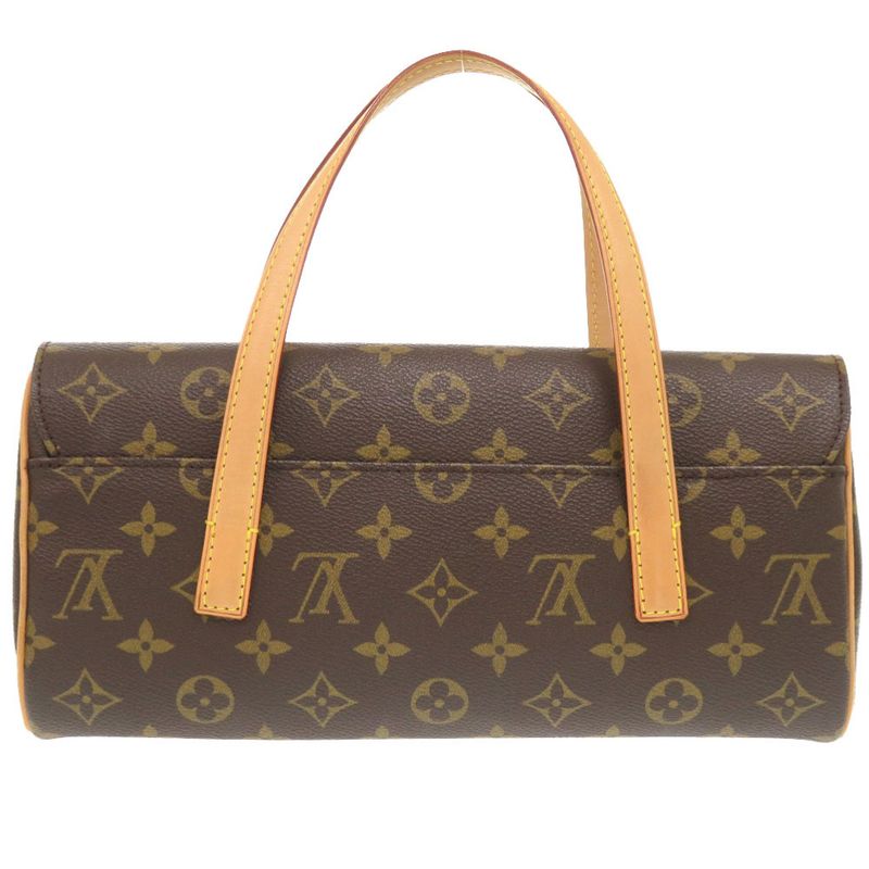 Louis Vuitton Sonatine Monogram M51902 Handbag LV 1867 Louis Vuitton