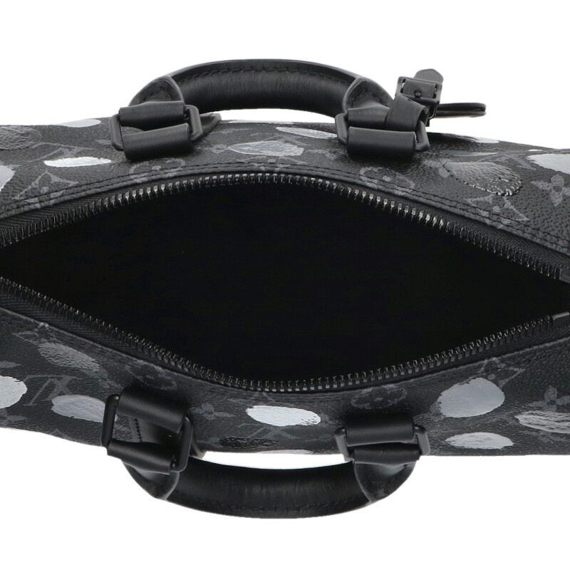 Louis Vuitton M46406 Keepall 25 Monogram 2WAY Shoulder Bag For Men 25