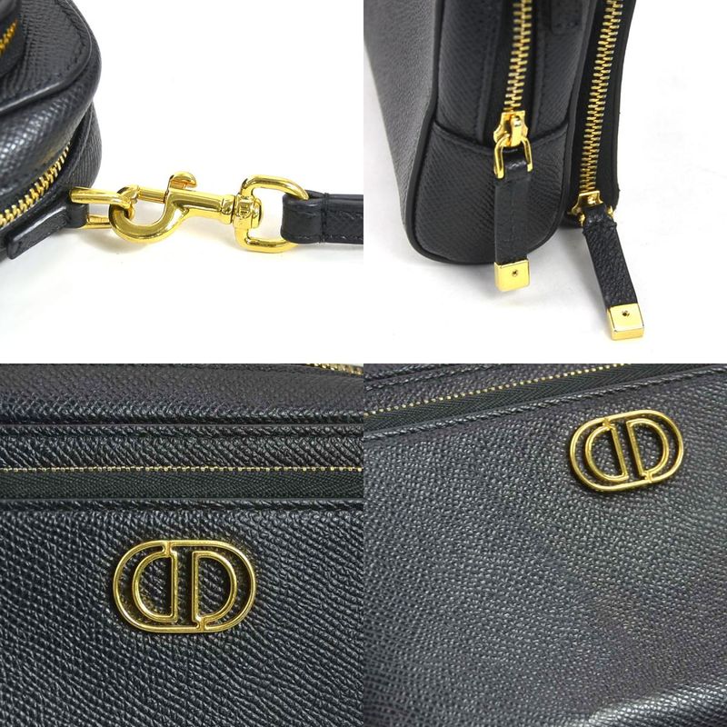 Christian DIOR Shoulder Bag Caro