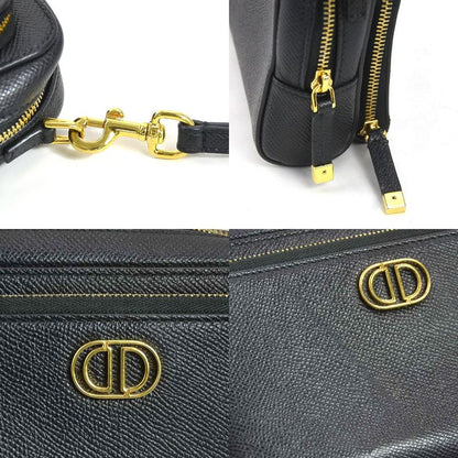Christian DIOR Shoulder Bag Caro