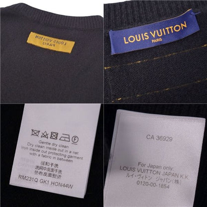 Louis Vuitton Knit Sweater Pullover