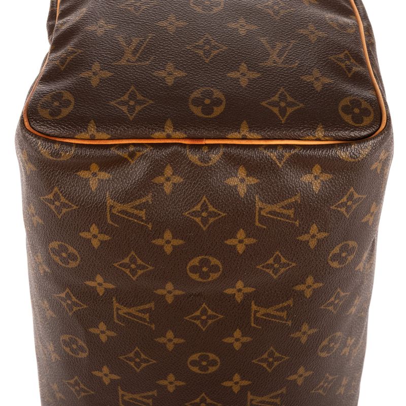 Louis Vuittonspeedy - Brown Monogram Canvas A