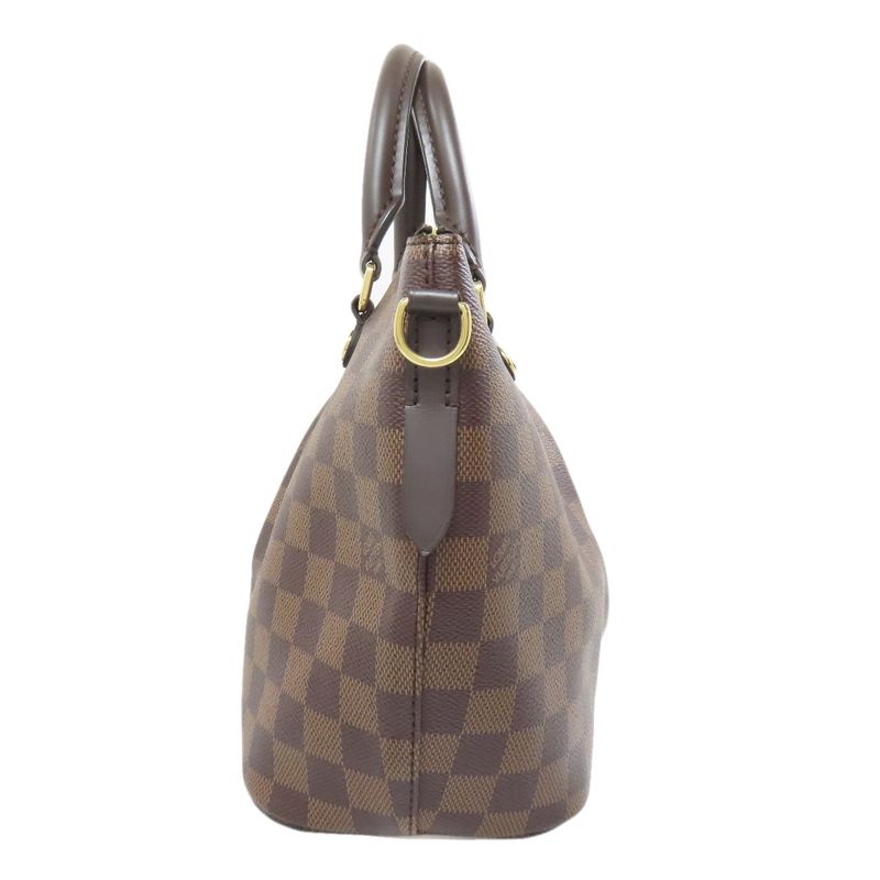 Louis Vuitton N41545 Sienna PM Tote Bag Damier Canvas Women