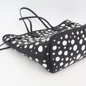 Louis Vuitton X Yayoi Kusama Neverfull MM Monogram - Empreinte Infinity Dot