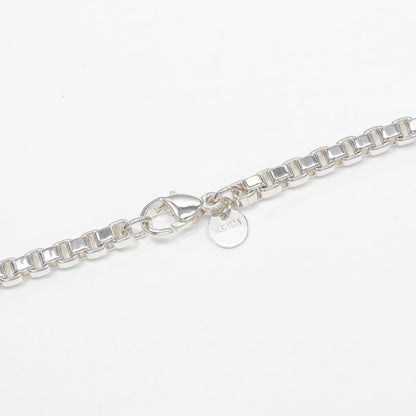 Tiffany & Co Venetian 46cm (18.11in) Silver 925 Ladies 37.5g Necklace