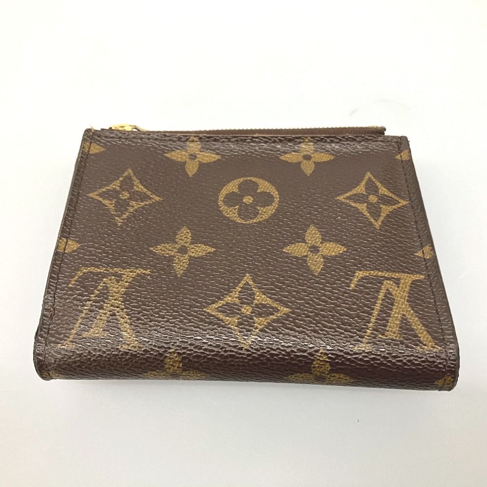 Louis Vuitton Monogram Portefeuille Anais Bifold Wallet