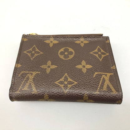 Louis Vuitton Monogram Portefeuille Anais Bifold Wallet