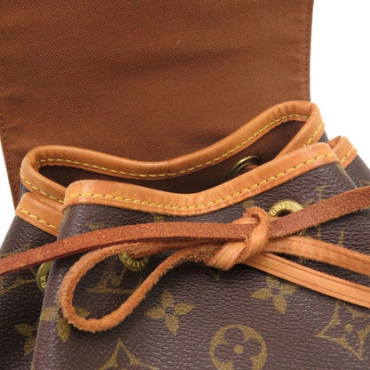 Louis Vuitton Montsourismm Monogram M51136 Backpack Sac Bag LV 1571 Louis