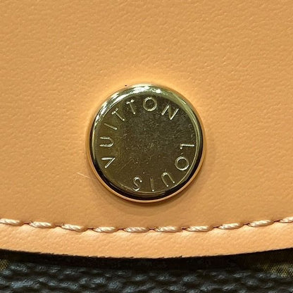 Louis Vuitton Monogram Portmonnais Rosali M83581 Compact Wallet Coin Case Women