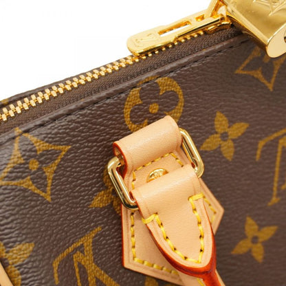 Louis Vuitton Handbag Monogram Speedy Bandoliere 20 M46222 Brown Beige 2way Bag