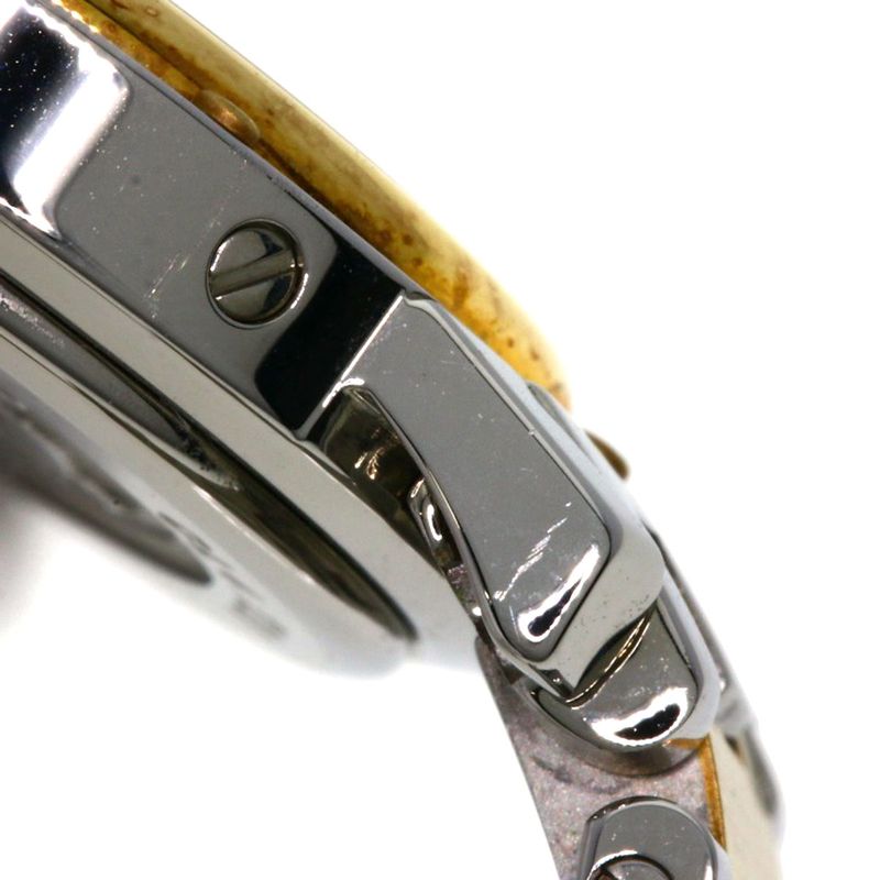 Hermes Cl4220 Clipper Watch SS Ssxgp Ladies