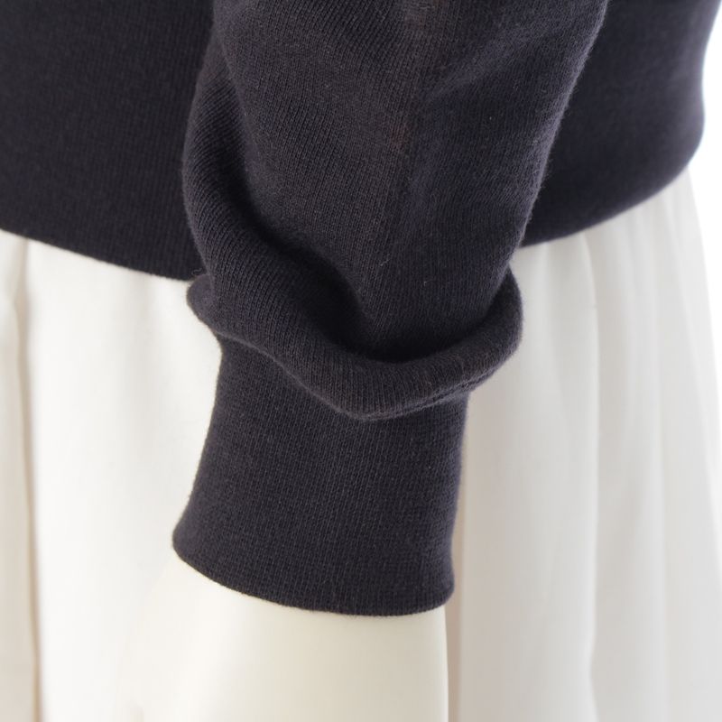 Prada Sport Cotton Stajan Jacket Black Navy