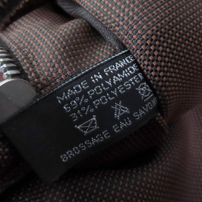 Hermes Yale Line MM Silver Hardware With Cadena Key Tote Handbag Brown Made In