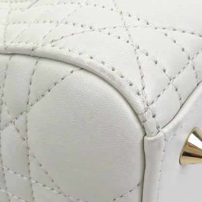 Christian DIOR Shoulder Bag Handbag Dior Amour Lady Dior