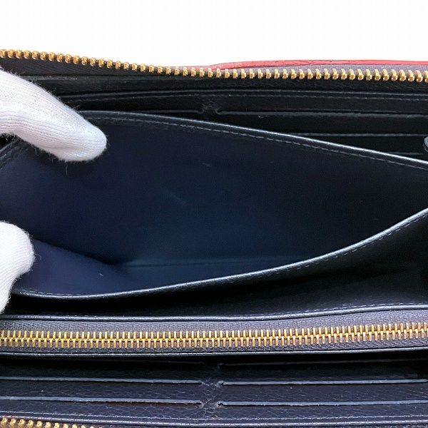 Louis Vuitton Monogram Empreinte Zippy Wallet M62121 Long Wallet Unisex