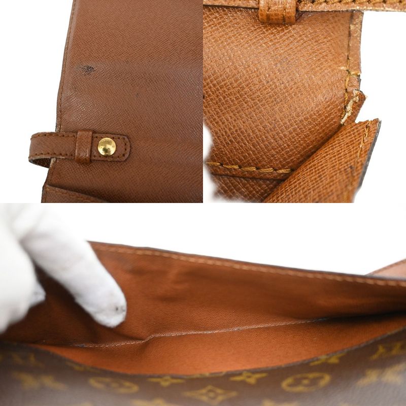 Louis Vuitton Bordeaux Shoulder Bag Monogram M51797 64ka881