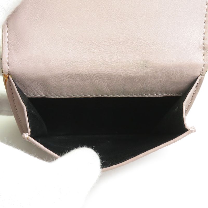 Saint Laurent Trifold Wallet