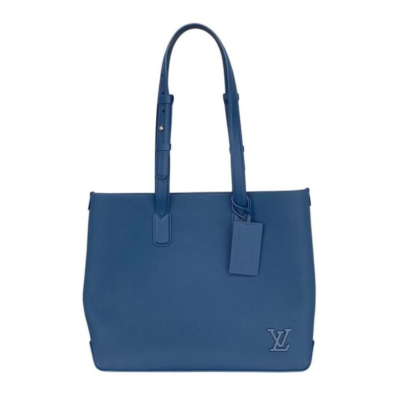 Louis Vuitton Fastline Tote M23707 LV Aerogram Blue Atlantic Louis Vuitton