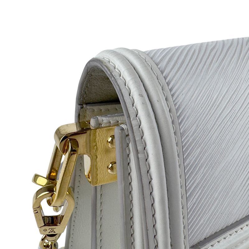 Louis Vuitton Crossbody Shoulder Bag Dauphine NV MINI M55963