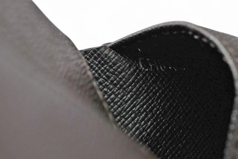 Louis Vuitton Men's Portefeuille Marco N62664 Damier Graphite Foldable Wallet