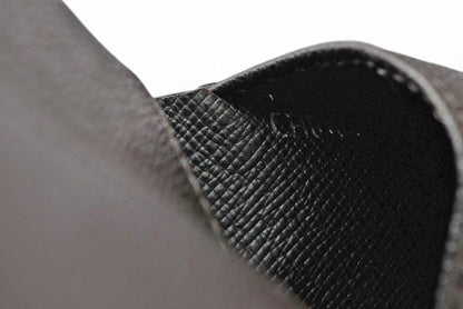 Louis Vuitton Men's Portefeuille Marco N62664 Damier Graphite Foldable Wallet