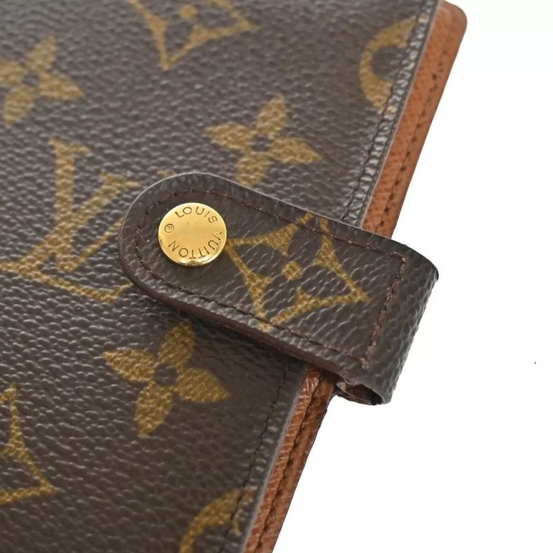 Louis Vuitton Monogram Epi Taiga Long Wallet Fold Bill Compartment Set Of Three