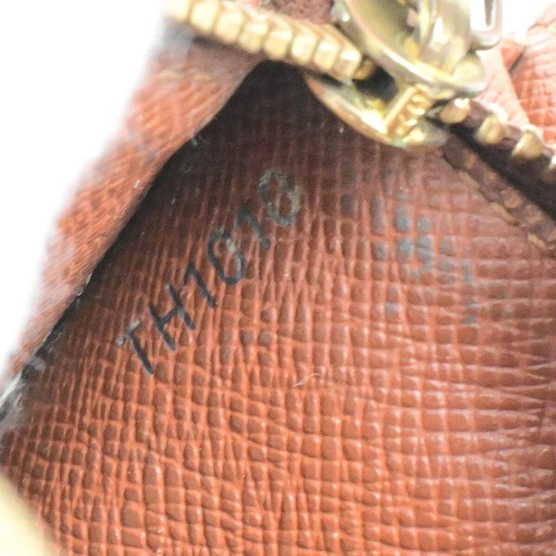 Louis Vuitton Wallet Key Case Set Of 3 Monogram 68ka468