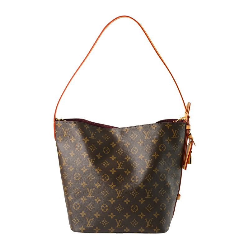 Louis Vuitton All In GM Brown Tote Bag