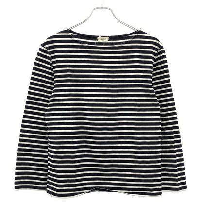 Celine 19ss Striped Cut and Sewn X015680d Navy and White S