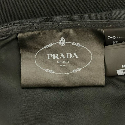 Prada Skirt Size 42 M Women - Black Knee Length