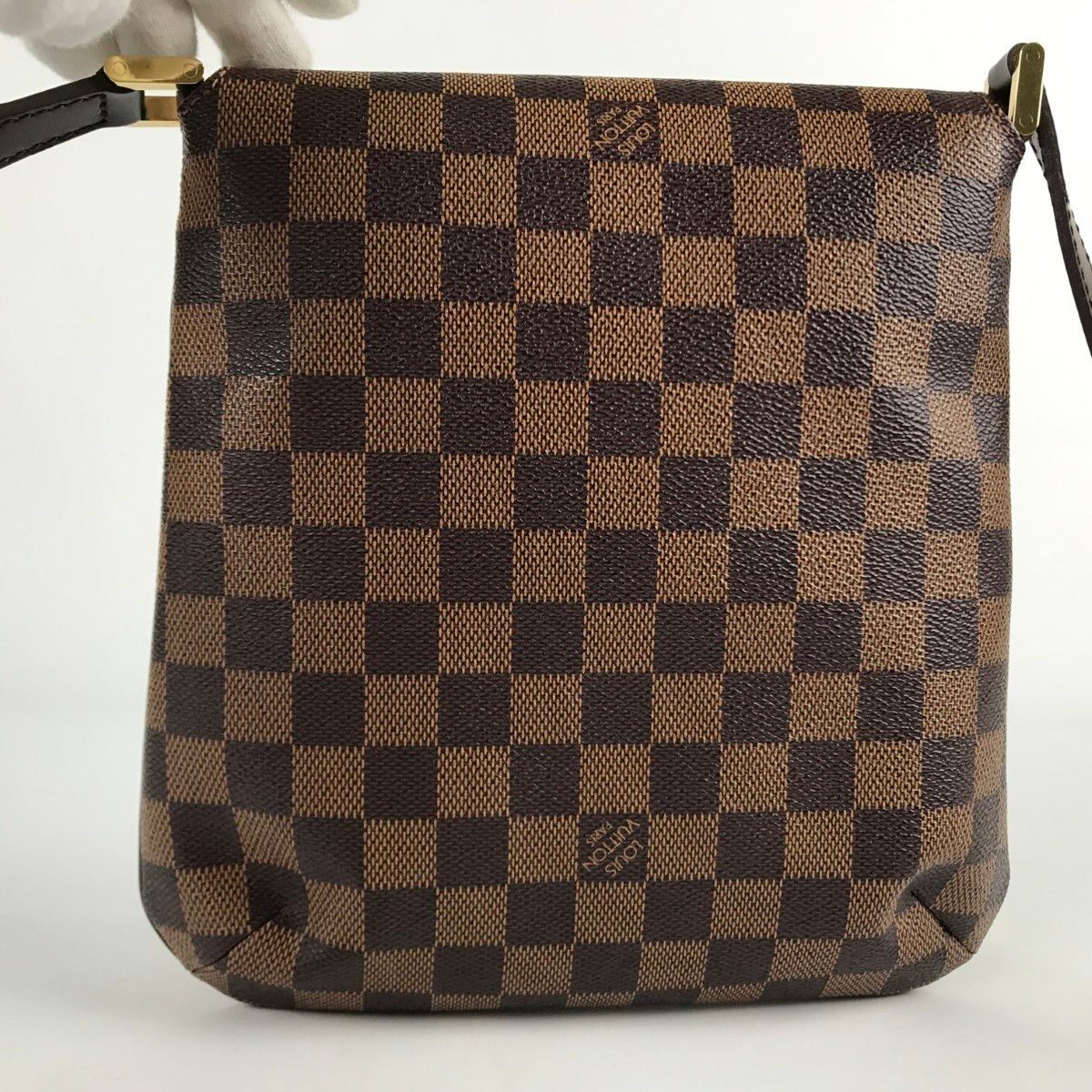Louis Vuitton Shoulder Bag Damier Musette Salsa