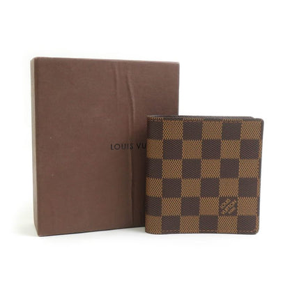 Louis Vuitton Wallet Portobier 6 Cartes Cles Di N61666