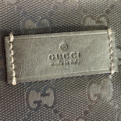 Gucci GG Implement Tote Bag Shoulder Bag 211137 Gray Delivery As Is