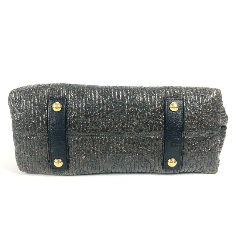 Louis Vuitton Shoulder Bag Biker M95595 Monogram Motard Noir Black