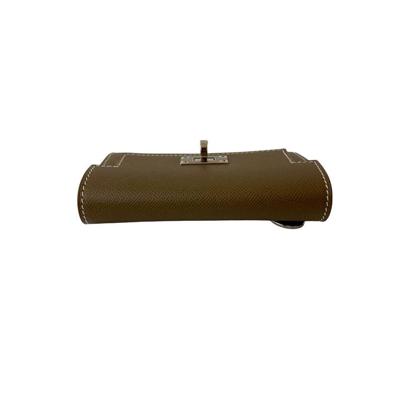 Hermes Hermes Kelly Pocket Slim Wallet